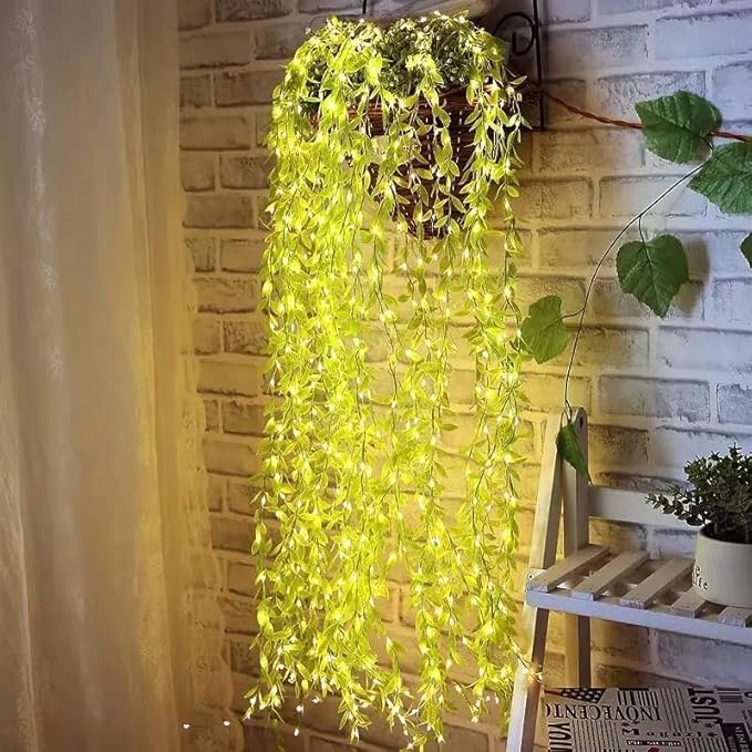 Leaf Lights – Enchanting Decorative Lights for Home & Garden