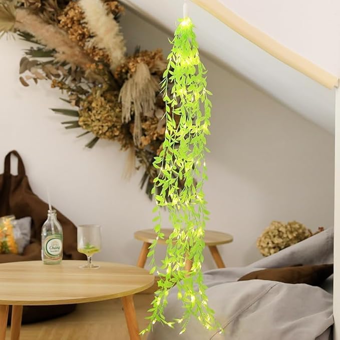 Leaf Lights – Enchanting Decorative Lights for Home & Garden